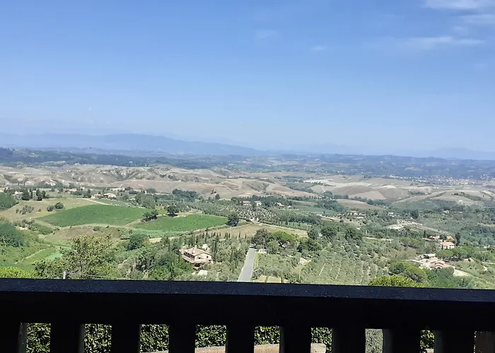 Hotel Le Macine