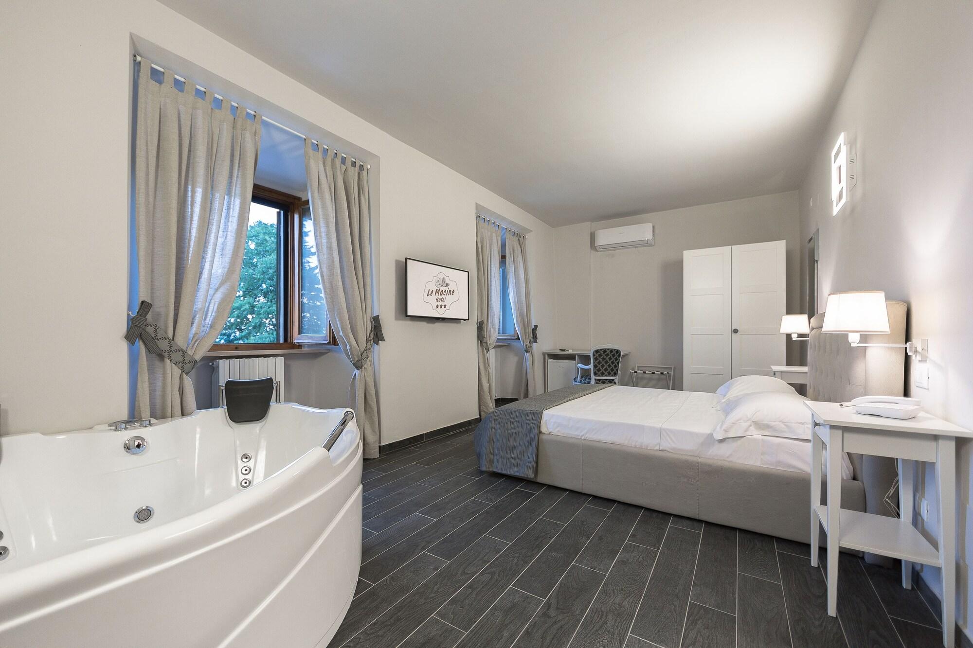 Le Macine Hotel 3*