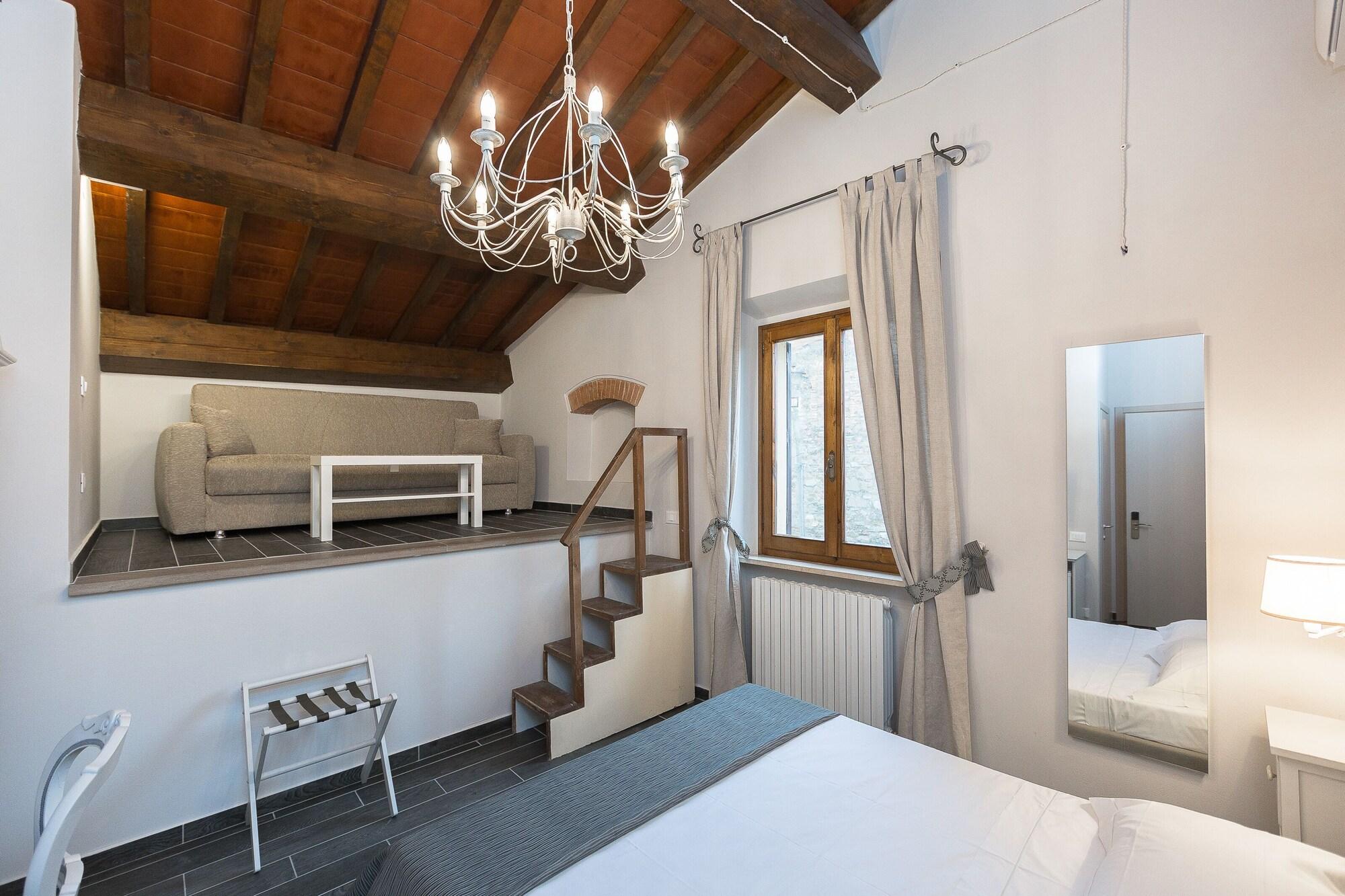 Hotel Le Macine Montaione