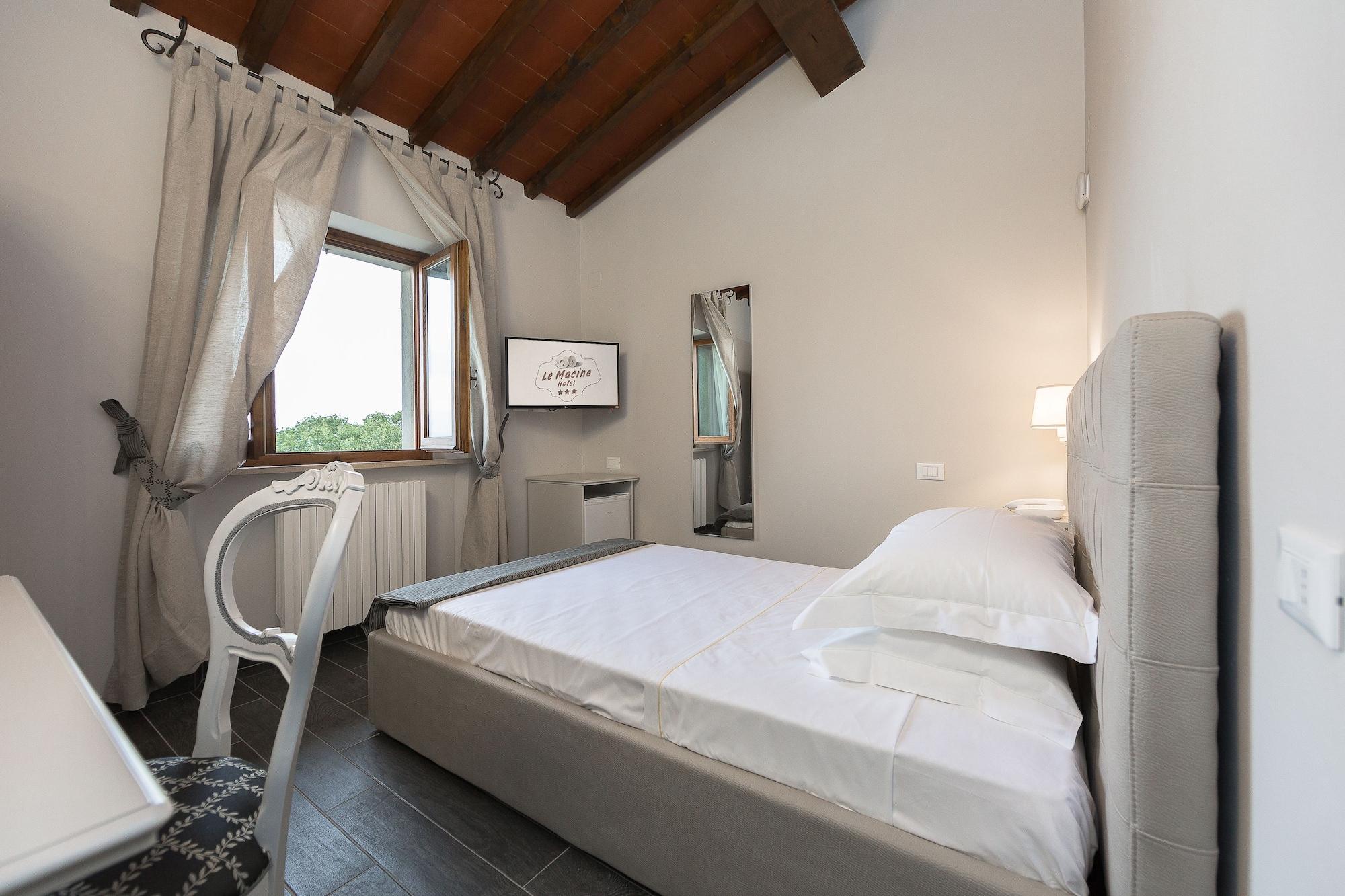 Le Macine Hotel 3*