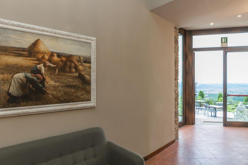 Le Macine Hotel Montaione