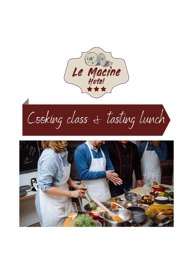 Le Macine