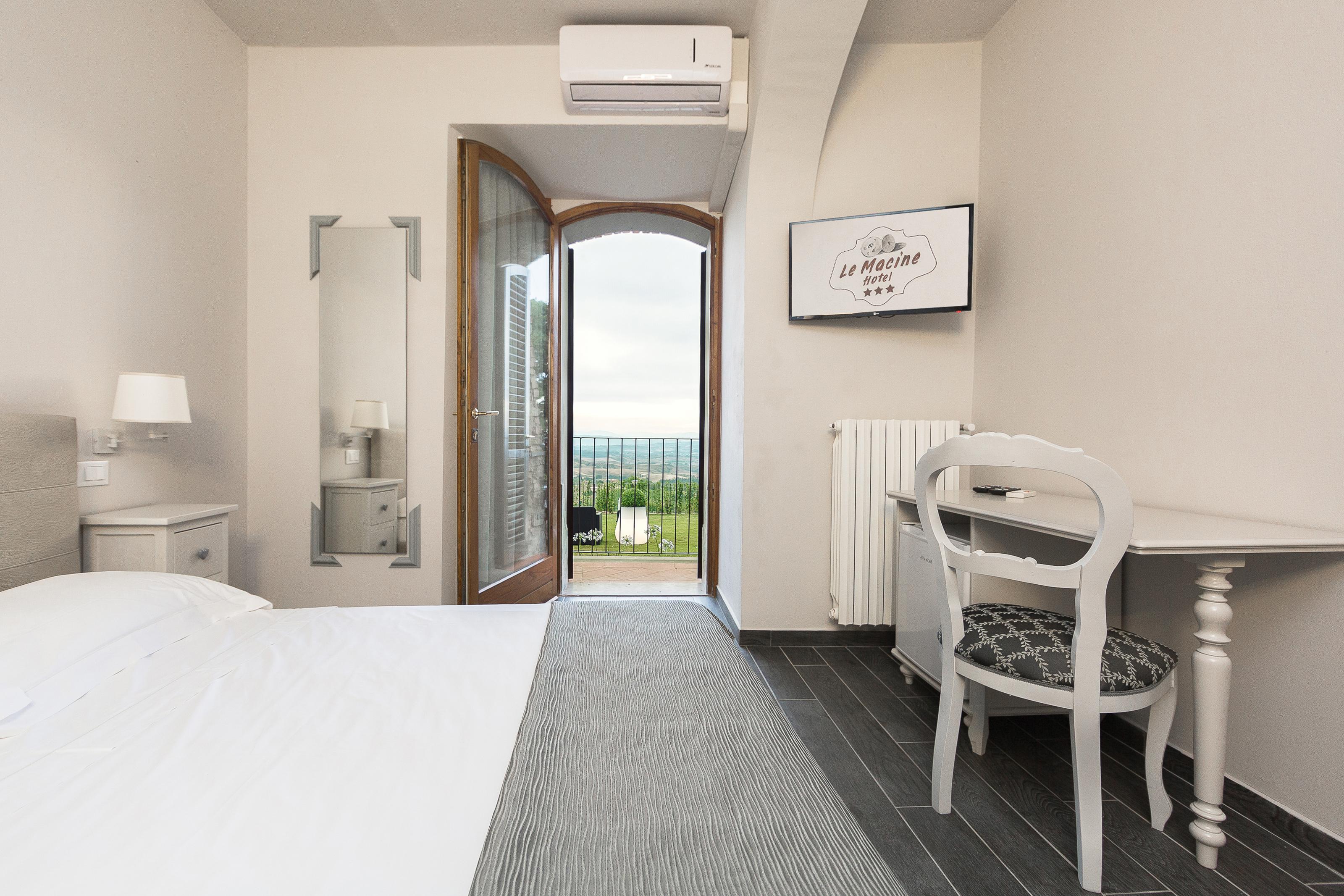 Le Macine Hotel 3*