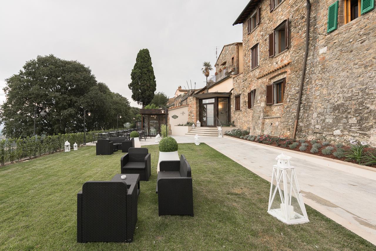 Le Macine Hotel Montaione