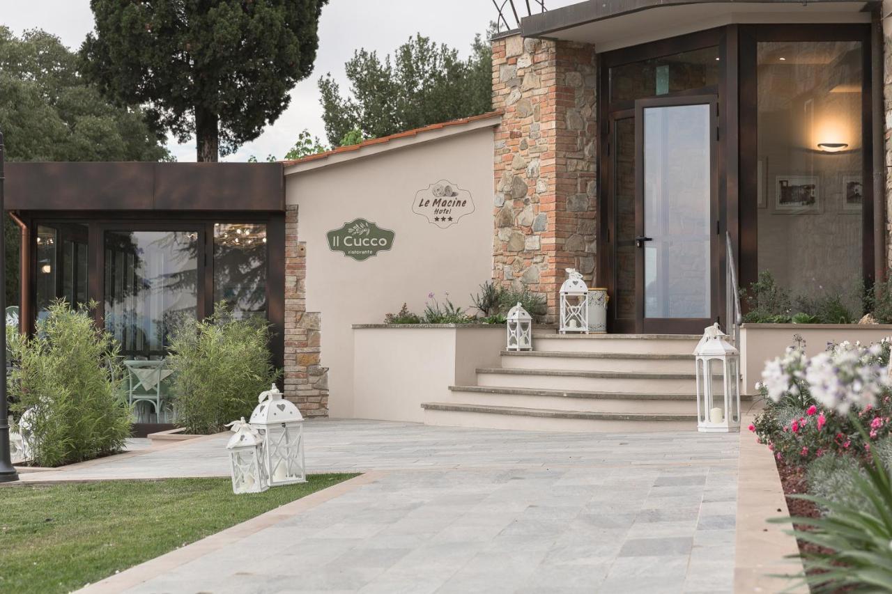 Hotel Le Macine Montaione
